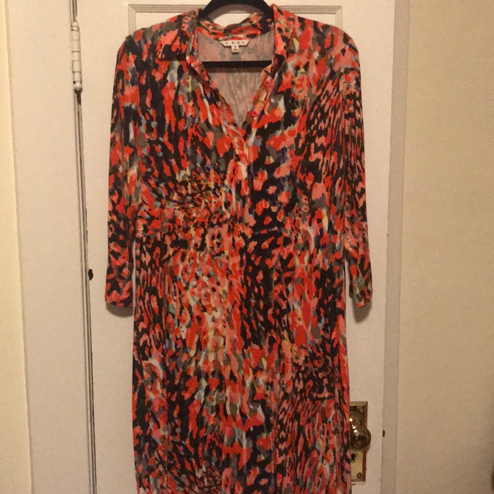 CAbi dress